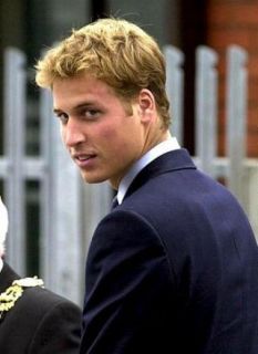 HRH Prince William of Wales as Phineas (Finny) Smith in If He Had Been with Me by Laura Nowlin Fantasy Cast