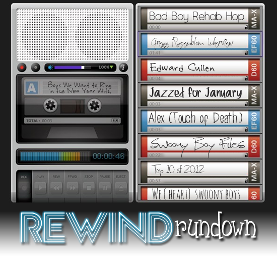 Rewind Rundown January