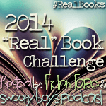 Real Book Challenge on Swoony Boys Podcast and Fiction Fare