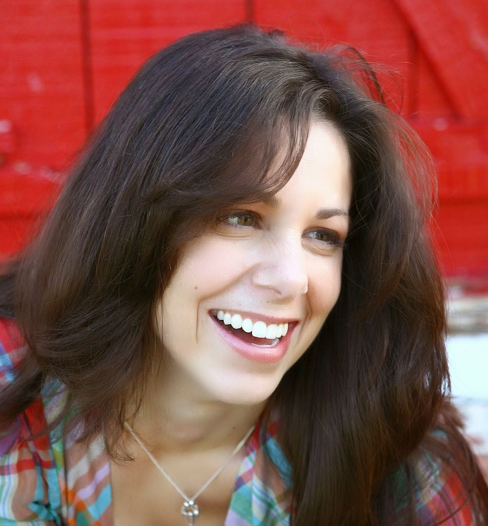 Author Shannon Lee Alexander