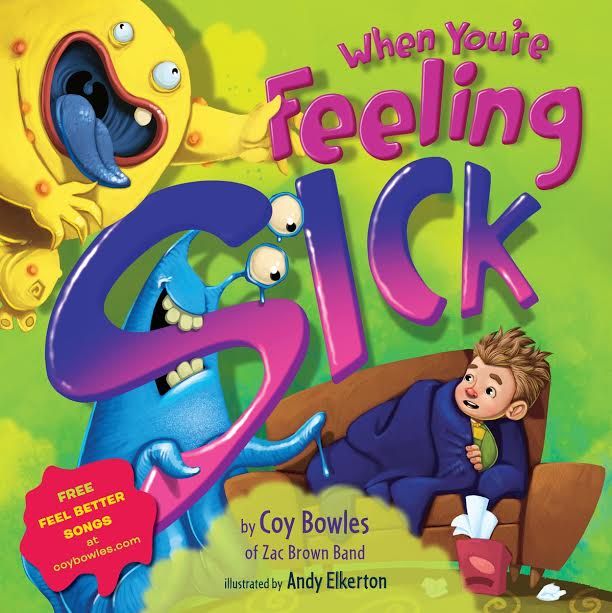 {Tour}: When You’re Feeling Sick by Coy Bowles (Review, Mini Swoons + Giveaway)