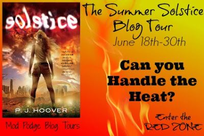 Solstice by PJ Hoover Tour