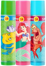 Little Mermaid Lipsmackers from Lipsmackers