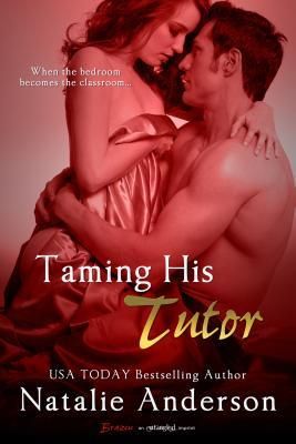 {Interview} with Natalie Anderson, author of Taming His Tutor