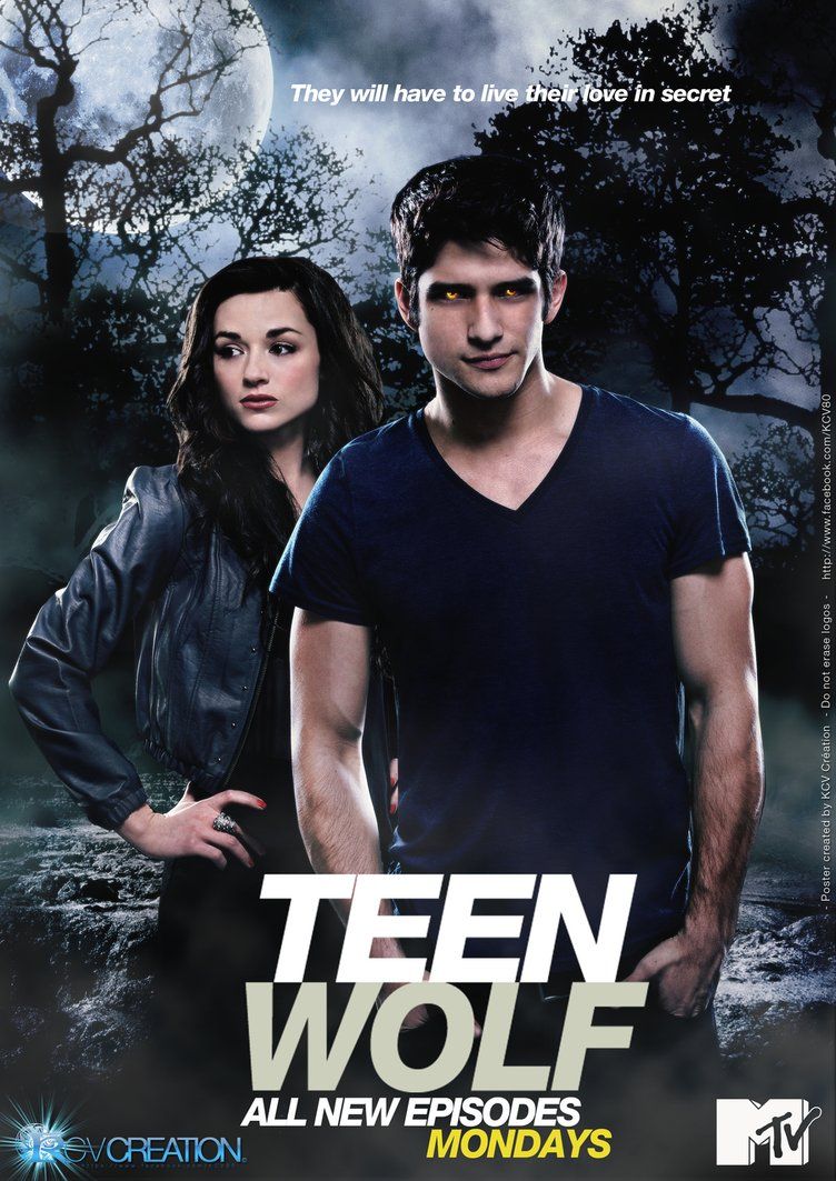 Teen Wolf from MTV