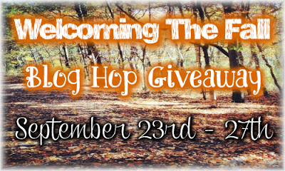 Welcoming the Fall Blog Hop
