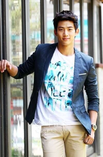 Ok Taecyeon as Yoon Jae in Hello I Love You by Katie Stout