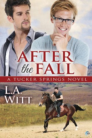 {Review} After the Fall by LA Witt