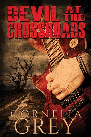 {Review} Devil at the Crossroads by Cornelia Grey