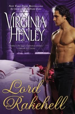 {Review} Lord Rakehell by Virginia Henley