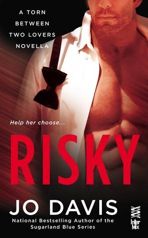 {Review} Risky by Jo Davis