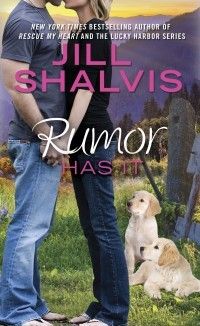{Review} Rumor Has It by Jill Shalvis (with Interview)