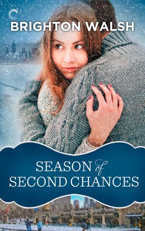 {Review} Season of Second Chances by Brighton Walsh (with Interview, Recipe for Romance, and Giveaway)