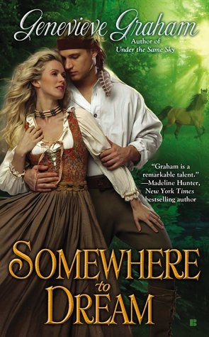 {Review} Somewhere to Dream by Genevieve Graham