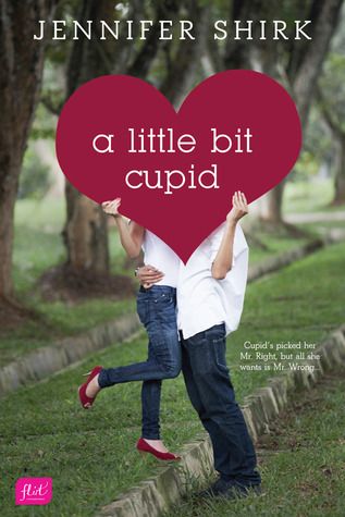 {Review} A Little Bit Cupid by Jennifer Shirk