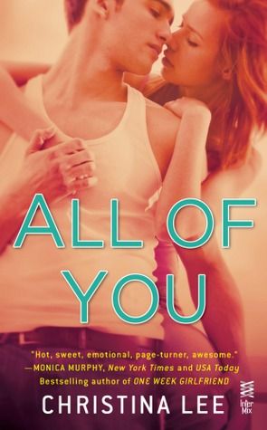 {Review} All of You by Christina Lee