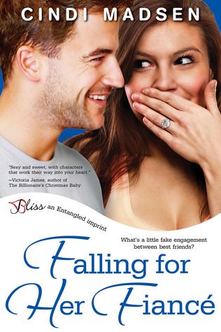 {Review} Falling for Her Fiancé by Cindi Madsen