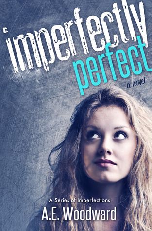 {Review} Imperfectly Perfect by A.E. Woodward