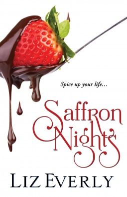 {Review} Saffron Nights by Liz Everly