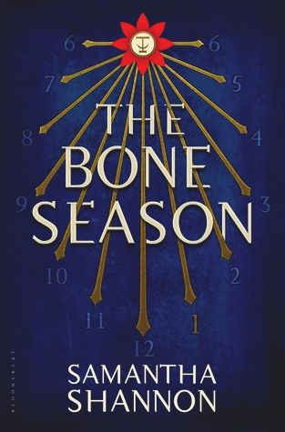 The Bone Season Samantha Shannon