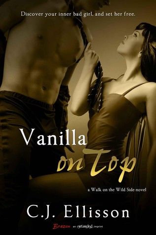 {Review} Vanilla on Top by CJ Ellison