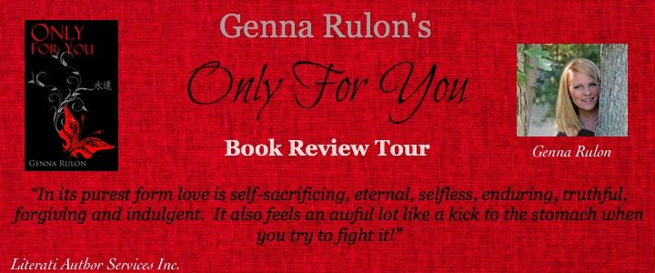 Only for You Genna Rulon Blog Tour