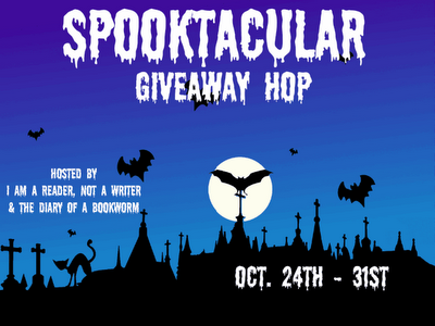 Spooktacular Giveaway Hop