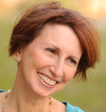 Author Lisa Amowitz