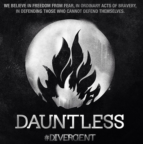 Dauntless Faction Symbol