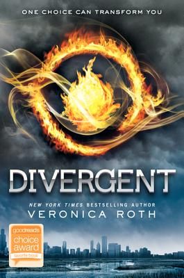 Divergent Paperback