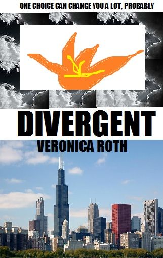 Divergent Fake Cover