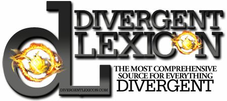 Divergent Lexicon - A Divergent Trilogy Fansite
