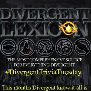 #DivergentTriviaTuesdayWinner