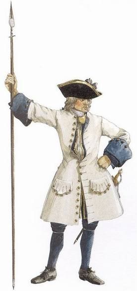 1735 Marine Officer