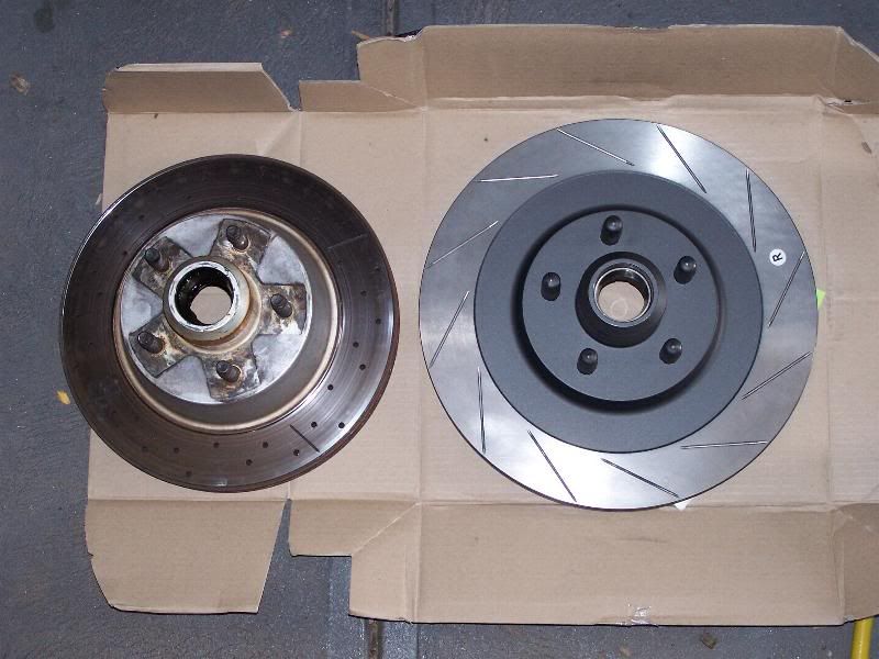 Boosted Falcon • View topic fairmont1998 now with 330mm brakes.