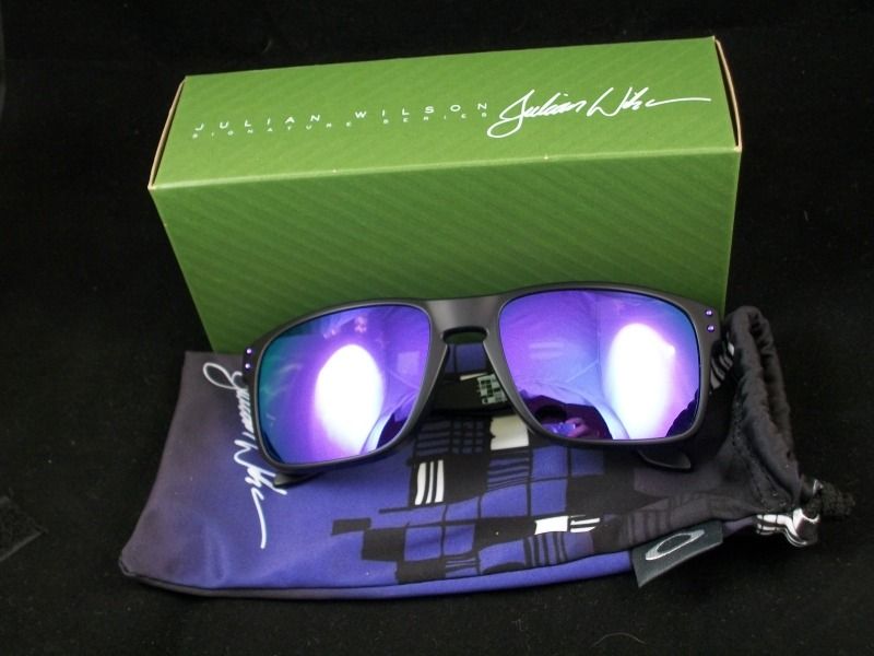 Oakley Holbrook Julian Wilson Oakley Holbrook Julian Wilson