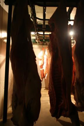 Mt Airy Meat Locker