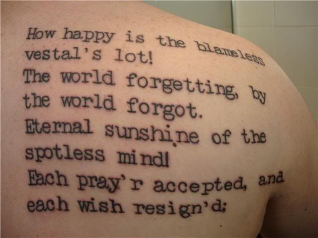 inspirational tattoo quotes. Hello as I promise to my friend andy about 