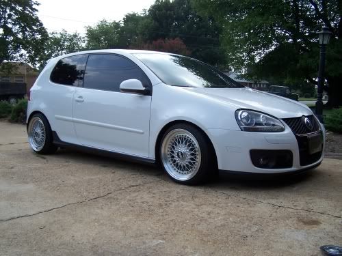 Re NEED A PICTURE Candy white GTI with 17 BBS RS wheels das pui