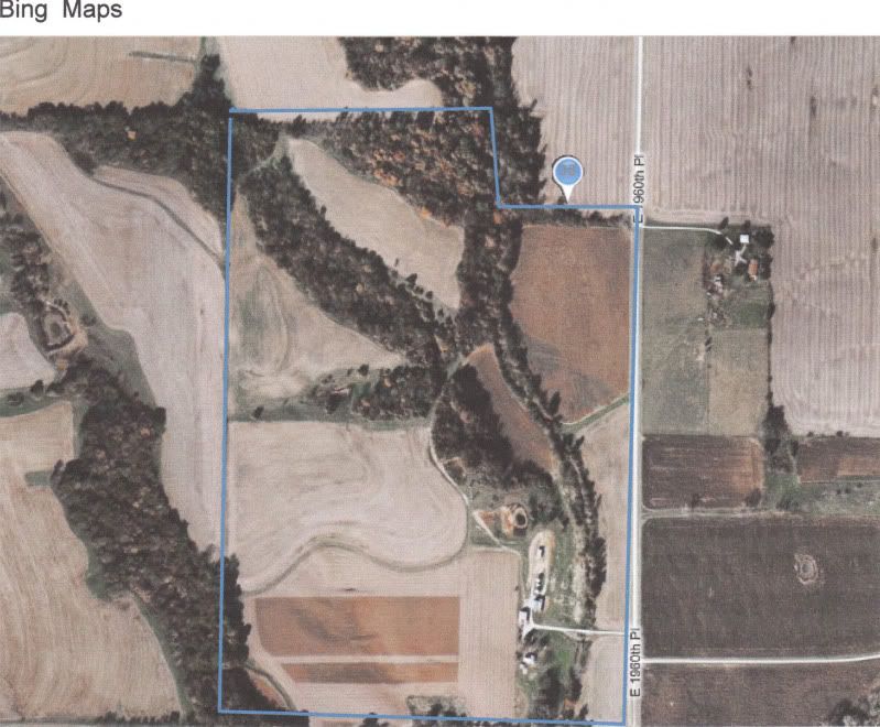 Adams County IL Lease 2 Tracts 190 Acres Archery Talk Forum