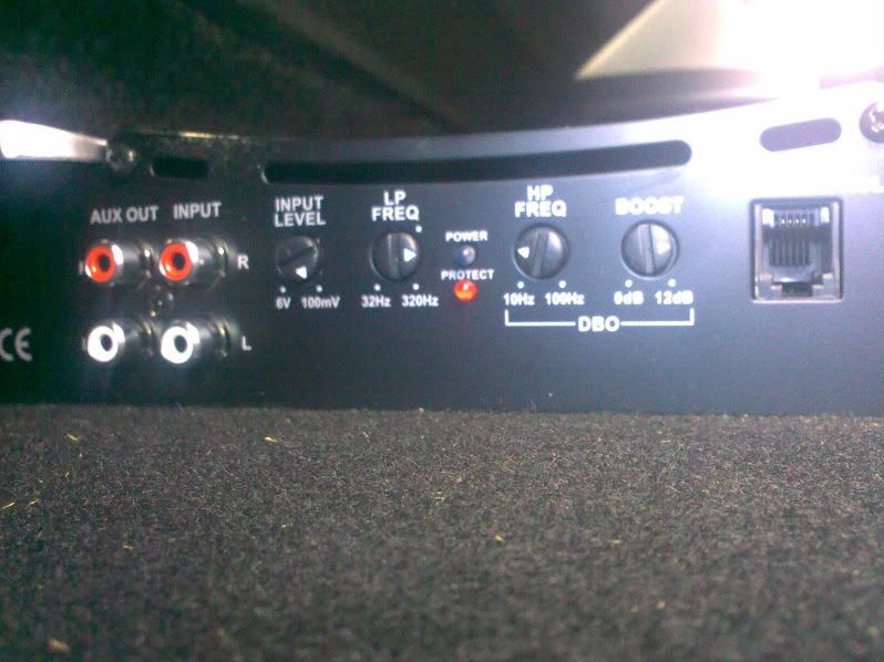 Sub and amp Page 2 The FIAT Forum