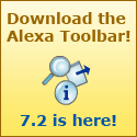 Alexa Download Toolbar Image