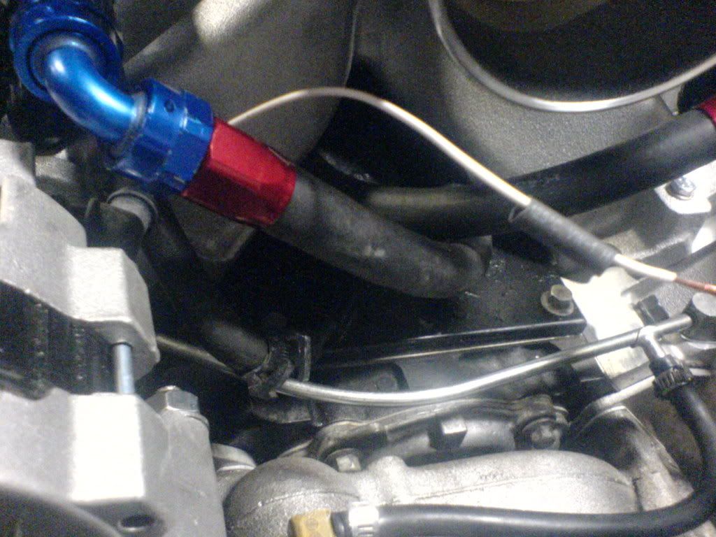 Coolant Crossover Pipe - S-10 Forum