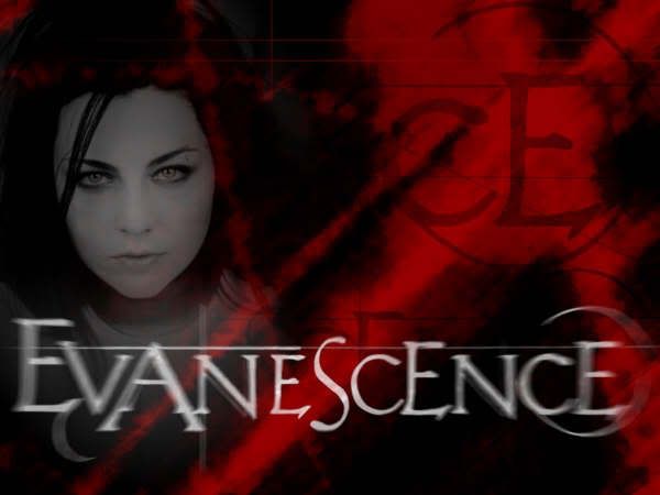 Red evanescence Wallpaper