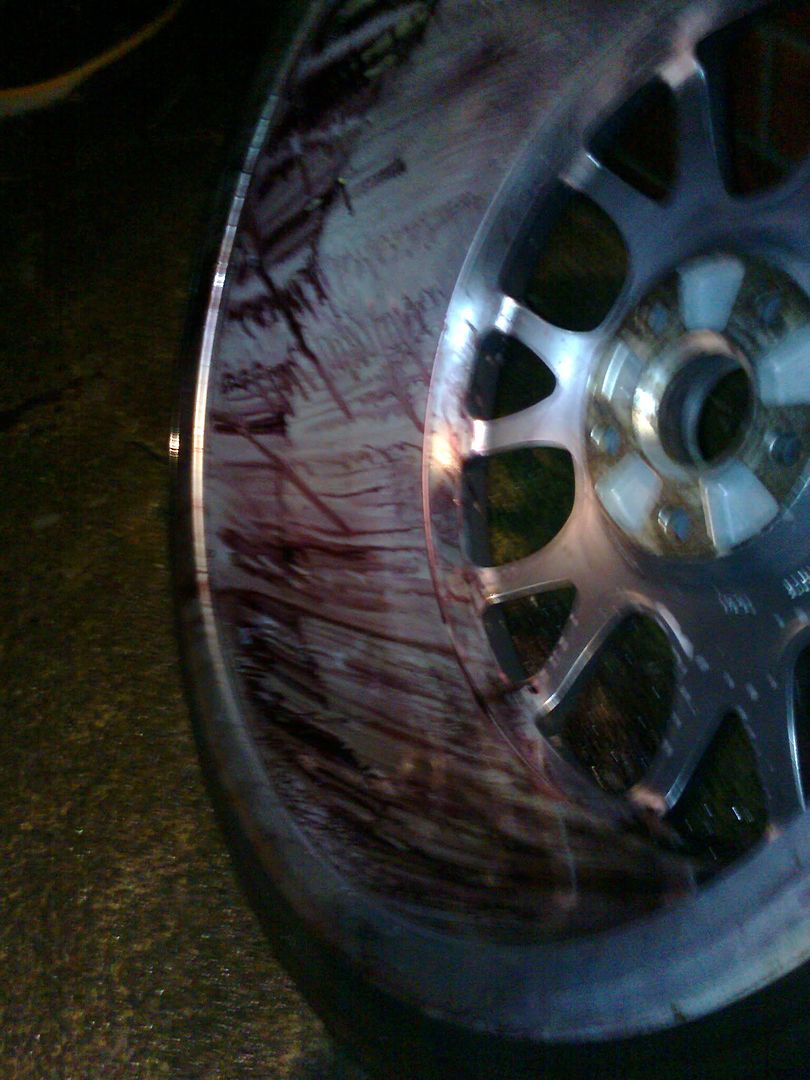 Pictures of IronX on my summer wheels fantastic results Styling and Car Care BRISKODA