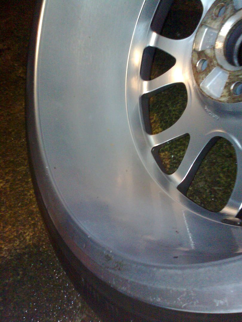 Pictures of IronX on my summer wheels fantastic results Styling and Car Care BRISKODA