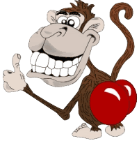 monkeybutt.gif image by Myst29