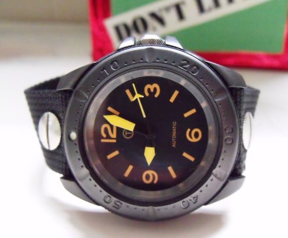 pulsar diver