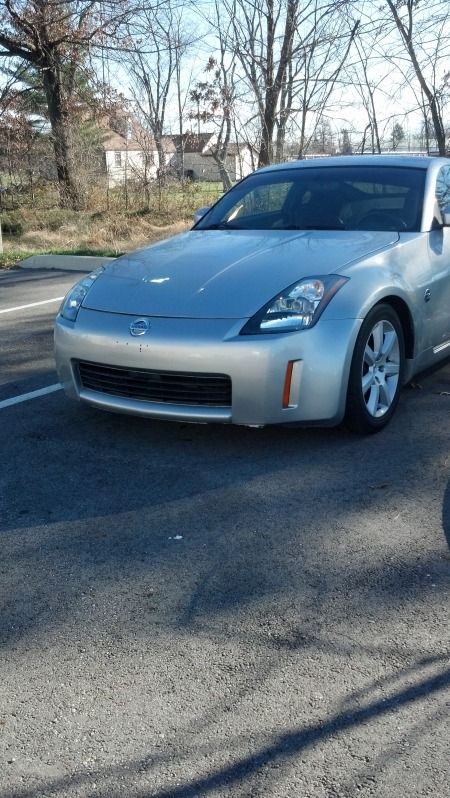 Why are nissan 350z so cheap #9