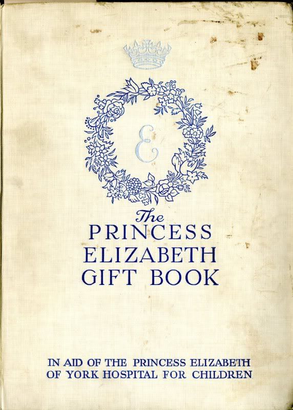 Mackenzie, Compton. “The Fairy Washerwoman.” The Princess Elizabeth Gift Book. Eds. Cynthia Asquith and Eileen Bigland. London: Hodder & Stoughton, 1935. 73-78. Print.